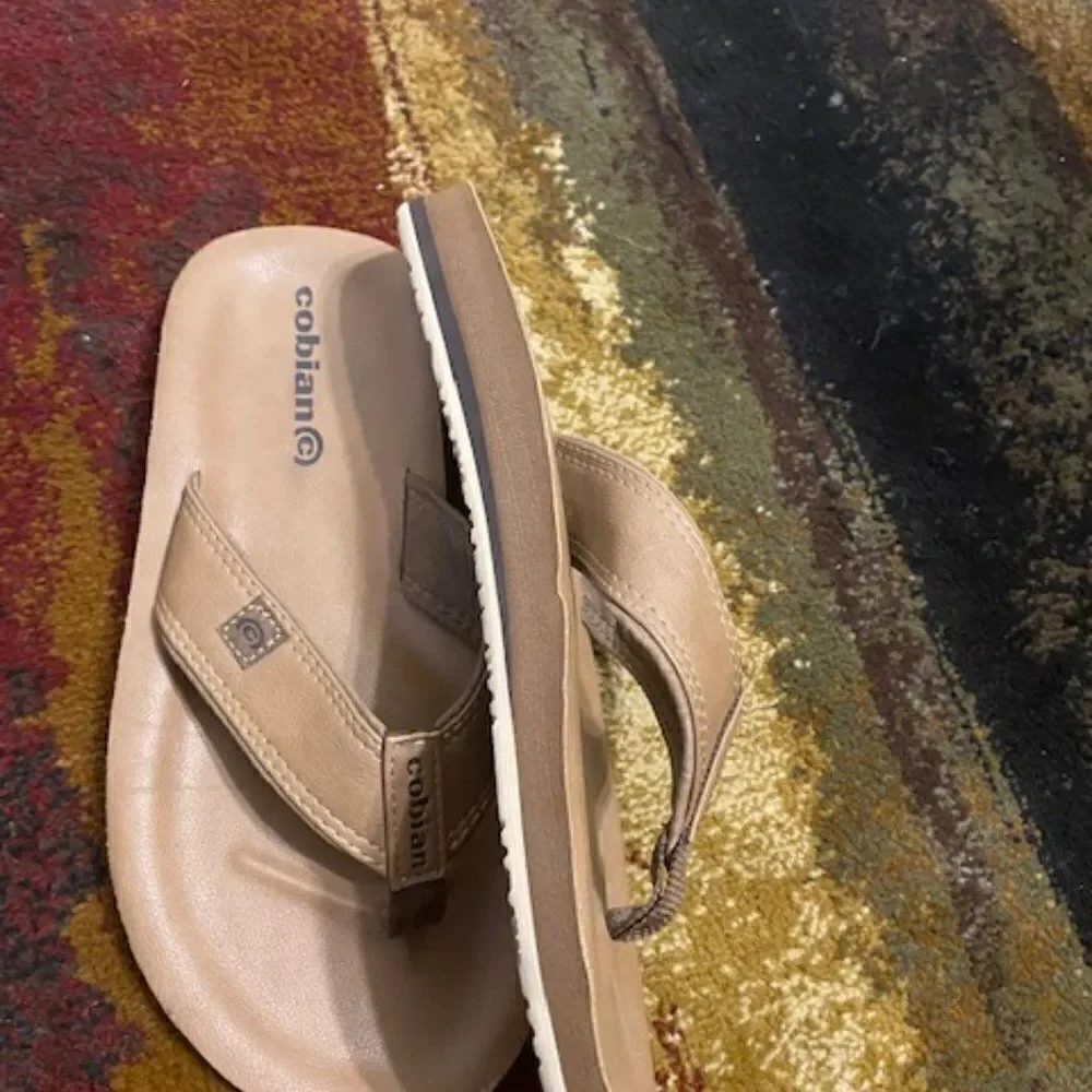 Cobian Men Prov 3: 5-6 Sandals